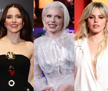 16 celebrities who have come out in 2024