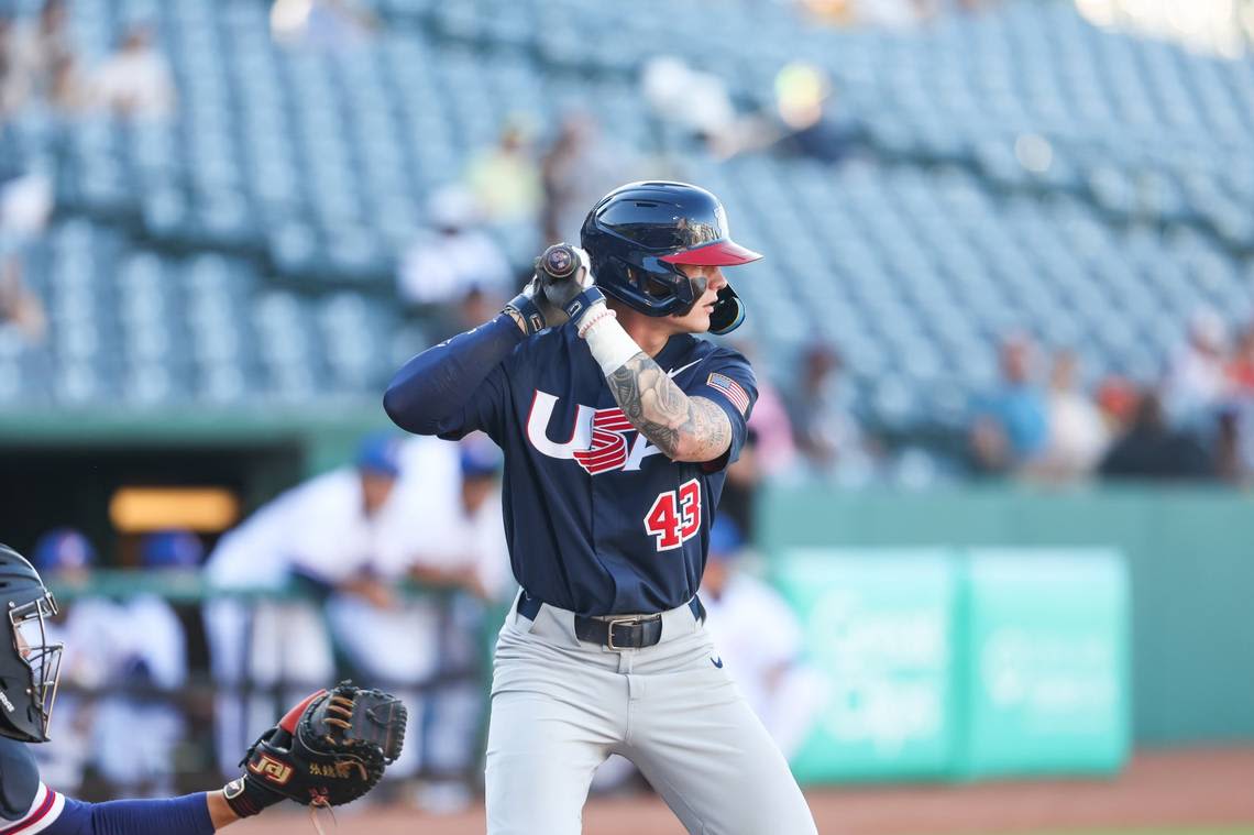 Kennewick grad could be 1st round pick in 2025 MLB draft. How he got there