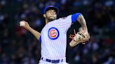 Cubs roster moves: Carl Edwards Jr., Dominic Smith released