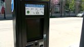 City of Rochester installs 40 new parking meters