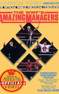 The WWF's Amazing Managers