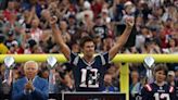 Want to watch Tom Brady get inducted into the Patriots Hall of Fame? Here’s your chance. - The Boston Globe