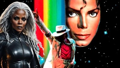 Janet Jackson pudo ser Tormenta en los X-Men, y Michael Jackson quería sería el Profesor Xavier