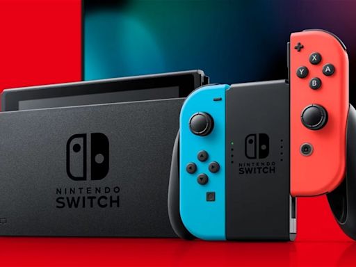 Nintendo anuncia una estación de carga oficial para los Joy-Con