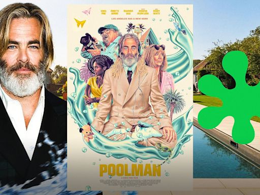 Chris Pine breaks silence on Poolman's scathing reviews