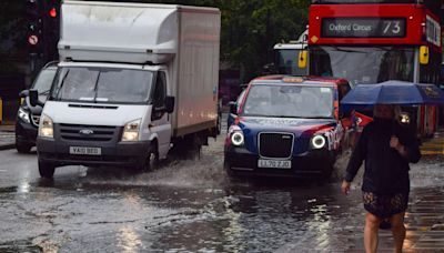 Met Office issues THREE new warnings across swathe of UK in bad omen for summer
