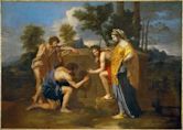 Et in Arcadia ego (Poussin)