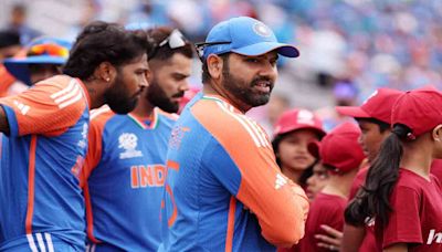 Rohit Sharma ‘doing fine’, expected to heal before Pak game