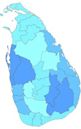 Districts of Sri Lanka