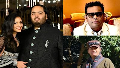 Anant Ambani-Radhika Merchant Wedding: AR Rahman, Mohit Chauhan and Jonita Gandhi to perform at couple’s star-studded reception?