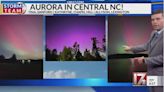 Still chances to view Northern Lights Sunday night in central North Carolina
