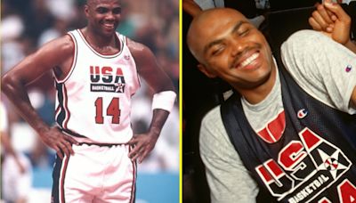 Barkley gave typical response when asked where his security was at '92 Olympics