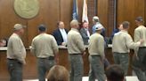 City commission shows appreciation for linemen and public safety telecommunication workers