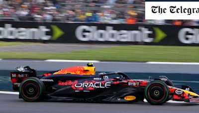 George Russell takes pole ahead of Lewis Hamilton at British Grand Prix