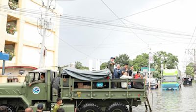 Marcos blames climate change, poor trash disposal for severe Metro Manila floods