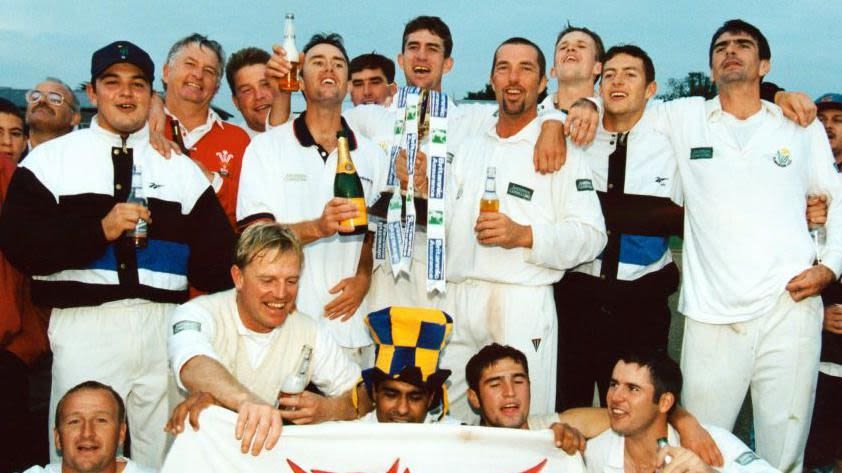St Helen's: Swansea's memorable cricketing moments