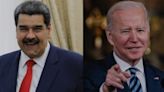 Maduro trató de mandar mensaje en inglés a Biden; le llueven burlas