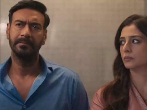 'Auron Mein Kahan Dum Tha' OTT release: Here's where and when you can can watch the Ajay Devgn-Tabu love story | Hindi Movie News - Times of India