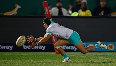 South Africa 27-20 Ireland: first rugby union Test – live