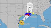 New Orleans on high alert as Tropical Storm Francine barrels towards coast