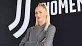 'Happy days!' - Alisha Lehmann throws it back to the day she joined Juventus as she steps up pre-season preparations | Goal.com South Africa