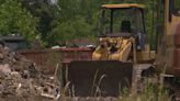 Cleanup begins at Clermont County illegal dump site years after owner's conviction