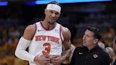 La agridulce derrota de los New York Knicks: "No nos quedaba nada más por dar"
