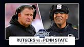 WATCH: Penn State to bounce back vs. Rutgers, Nittany Insiders Full Episode