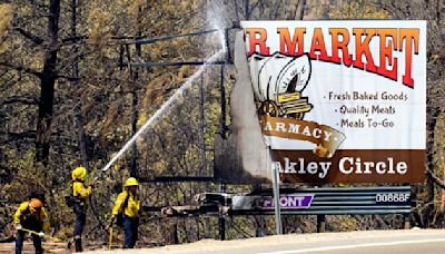 Jusqu'à 47°C: la Californie touchée par une vague de chaleur, les incendies se répandent