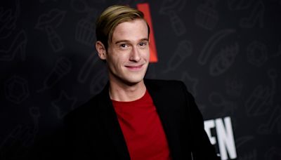 Netflix Enlists Celebrity Medium Tyler Henry for Weekly Series in Live Programming Expansion