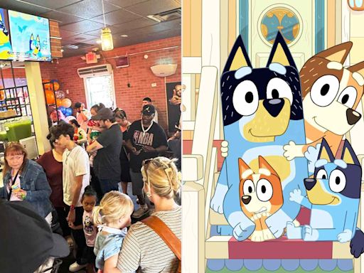 BBC Sends Cease-and-Desist to Restaurant That Tried to Plan a ‘Redemption’ “Bluey” Day After Its First Failed Event