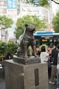 Statue of Hachikō