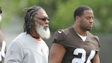 Ex-Browns assistant Stump Mitchell says time in Cleveland 'nothing short of extraordinary'