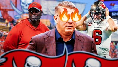 GM Jason Licht sounds off on lack of respect for Buccaneers