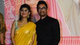 Kiran Rao says parents asked her, Aamir Khan to rethink divorce since they remained friends: ‘Don’t need a paper to say we’re married’