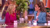 ...First Lady Jill Biden Tells ‘The View’ Biden Vs. Trump Is Battle Against “Chaos” & “Evil”: Polls “Are Going...