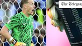 Secrets of the shoot-out: Pickford’s water bottle, Saka’s delay, Southgate’s instructions