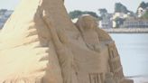 2022 Revere Beach Sand Sculpting Festival opens this weekend: Here’s everything you need to know