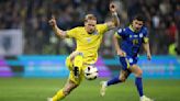 Mudryk aims to lift Ukraine past Iceland in Euro 2024 qualifying for first tournament since invasion