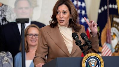 We Genuinely Can't Stop Watching These Ridiculous Musical Remixes Of Kamala Harris' Laugh