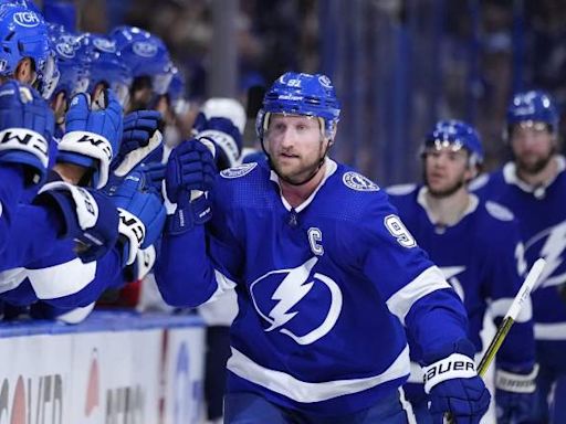 Red Wings Chasing Lightning’s Captain & Ducks’ Goalie: Report