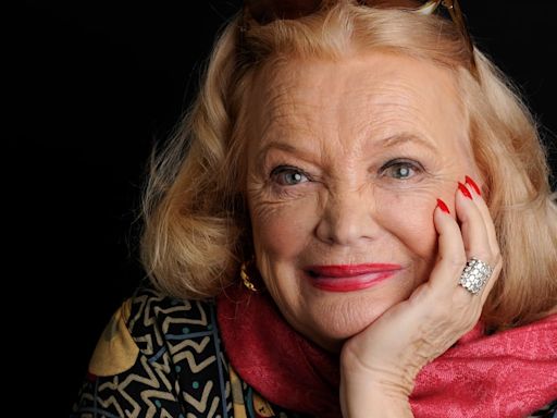 The Notebook star Gena Rowlands dies at 94