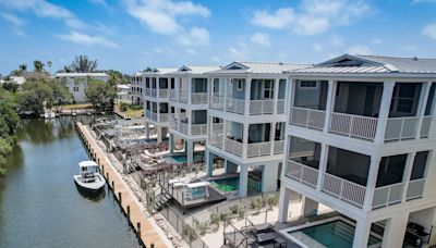 Inside a new disaster-proof neighborhood in Florida, where million-dollar off-grid homes already survived two hurricanes and residents pay no electric bills