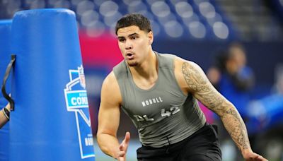 NFL Draft: Laiatu Latu of Jesuit and UCLA could be Sacramento area’s 15th first-round pick