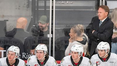 Moose Jaw clips Winterhawks 4-3 in OT, lead WHL finals series 3-0