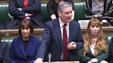 PMQs: Sunak shaking the ‘simply magic Tory money tree’, claims Starmer