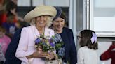 La reine Camilla, ses apparitions remarquées avec le sac préféré de Lady Diana