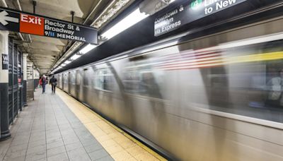 Subway Flasher Sought in Dowtown Manhattan