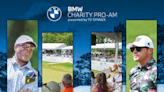 The celebrity lineup for the 2024 BMW Charity Pro-Am has been announced