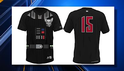 Chihuahuas’ ‘Star Wars’ jersey to benefit La Nube